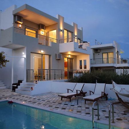 Euphoria - South Crete Villas Achlia エクステリア 写真