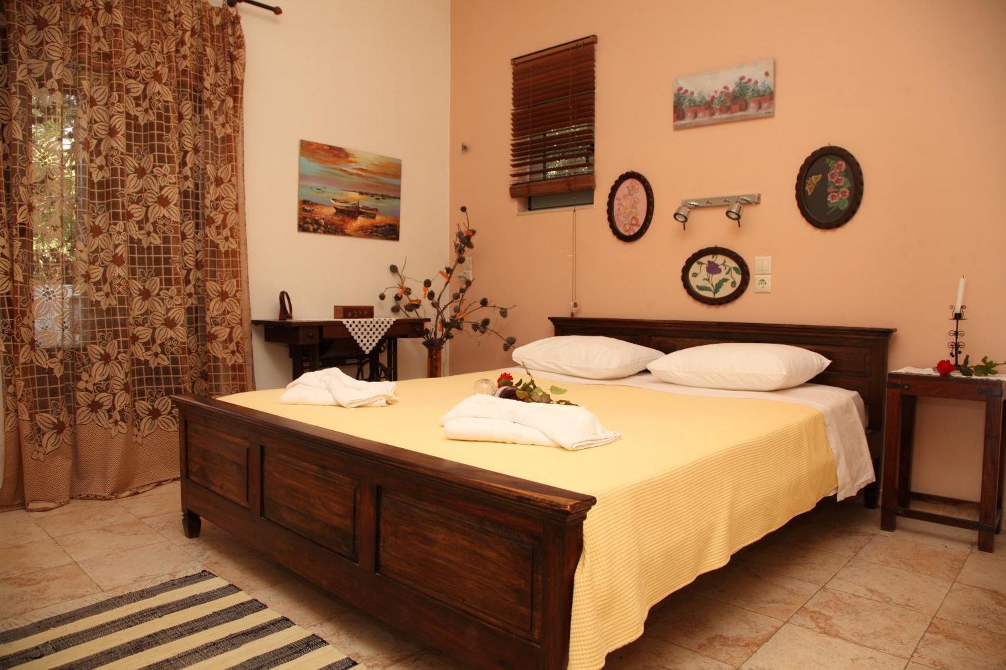 Euphoria - South Crete Villas Achlia 部屋 写真
