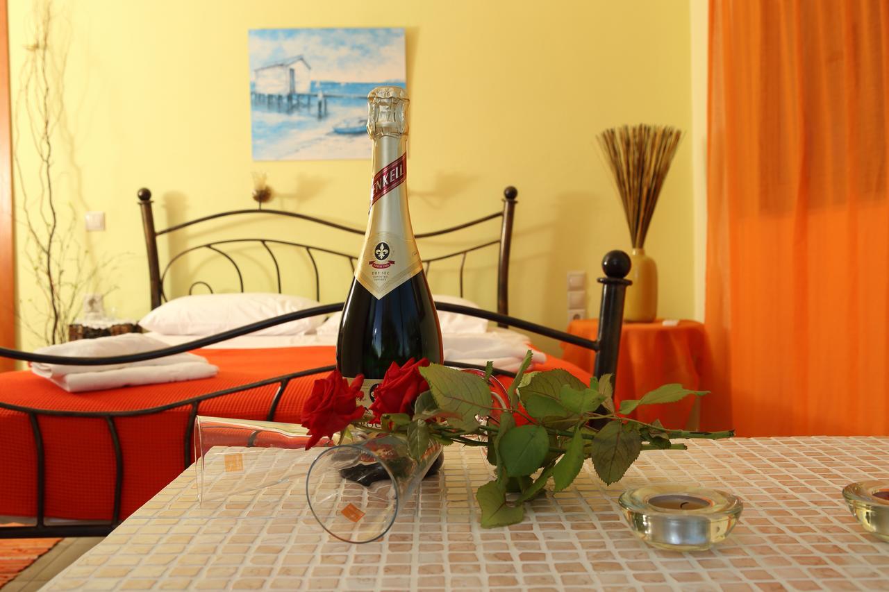 Euphoria - South Crete Villas Achlia エクステリア 写真