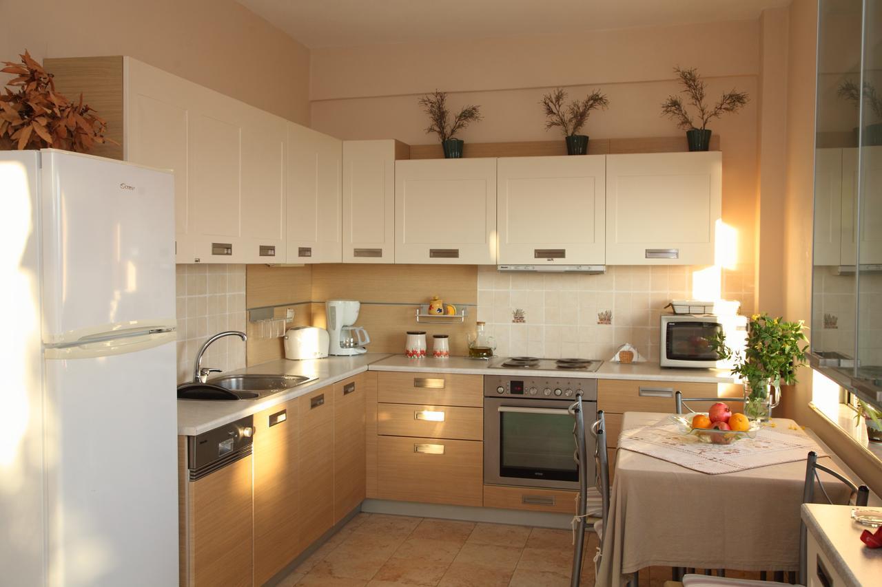 Euphoria - South Crete Villas Achlia エクステリア 写真