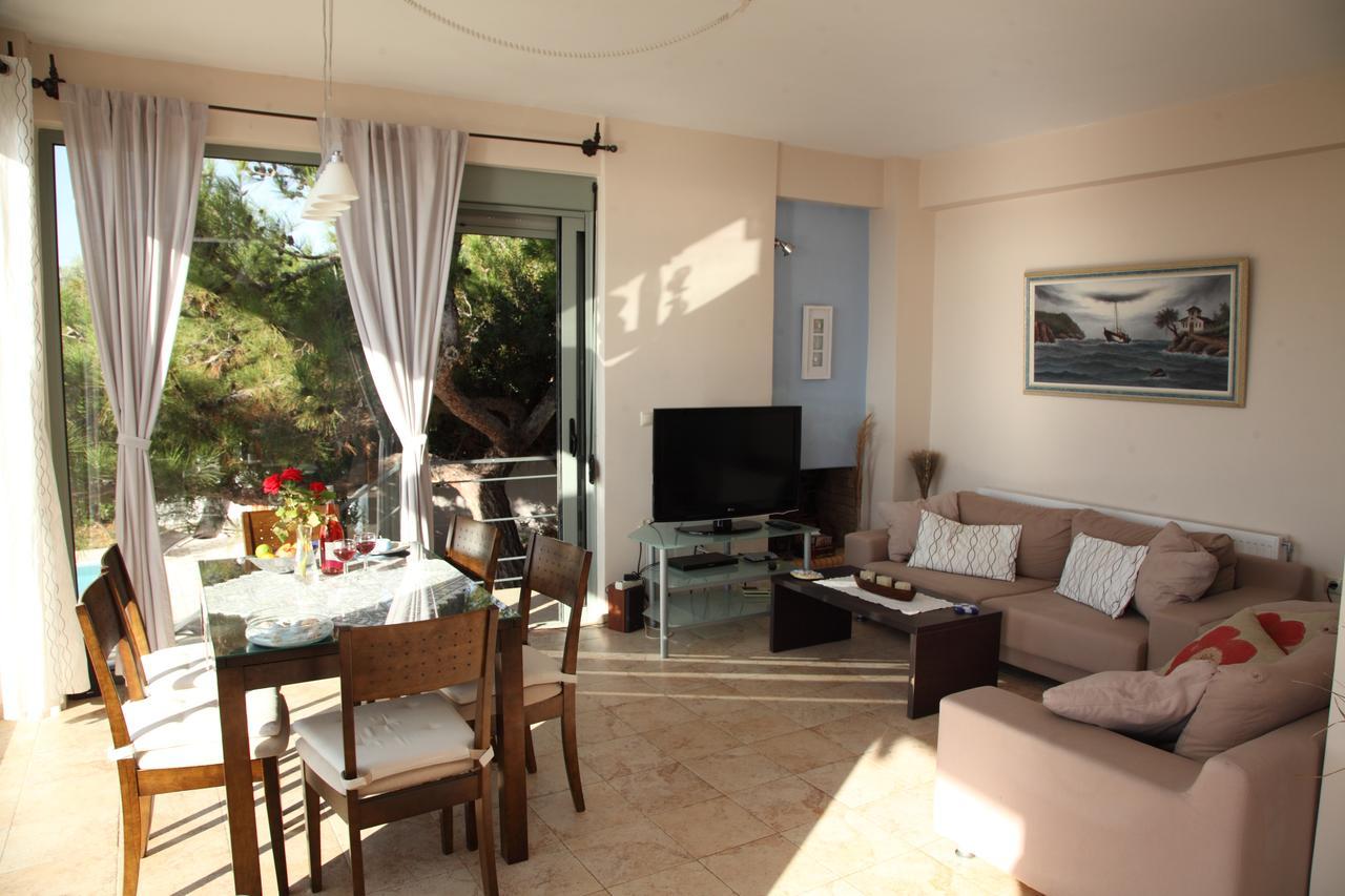 Euphoria - South Crete Villas Achlia エクステリア 写真
