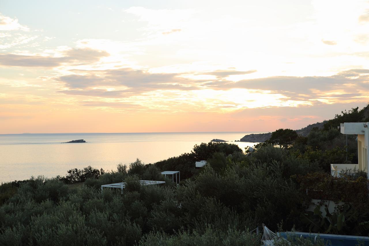 Euphoria - South Crete Villas Achlia エクステリア 写真