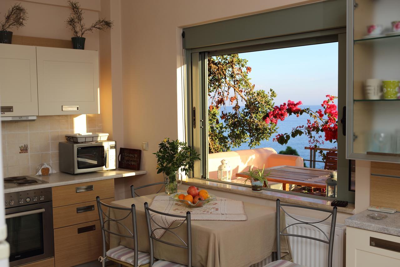 Euphoria - South Crete Villas Achlia エクステリア 写真