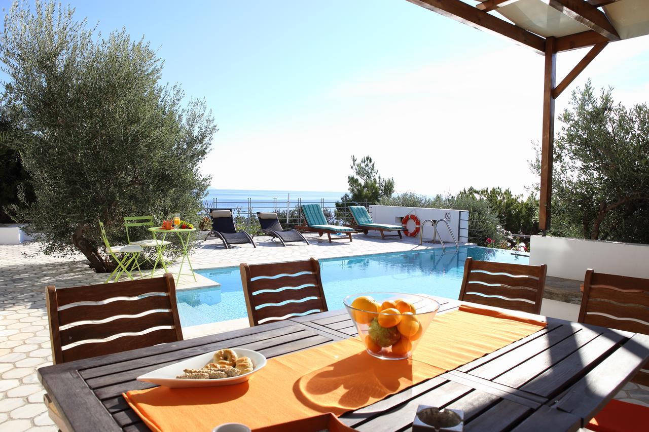 Euphoria - South Crete Villas Achlia エクステリア 写真