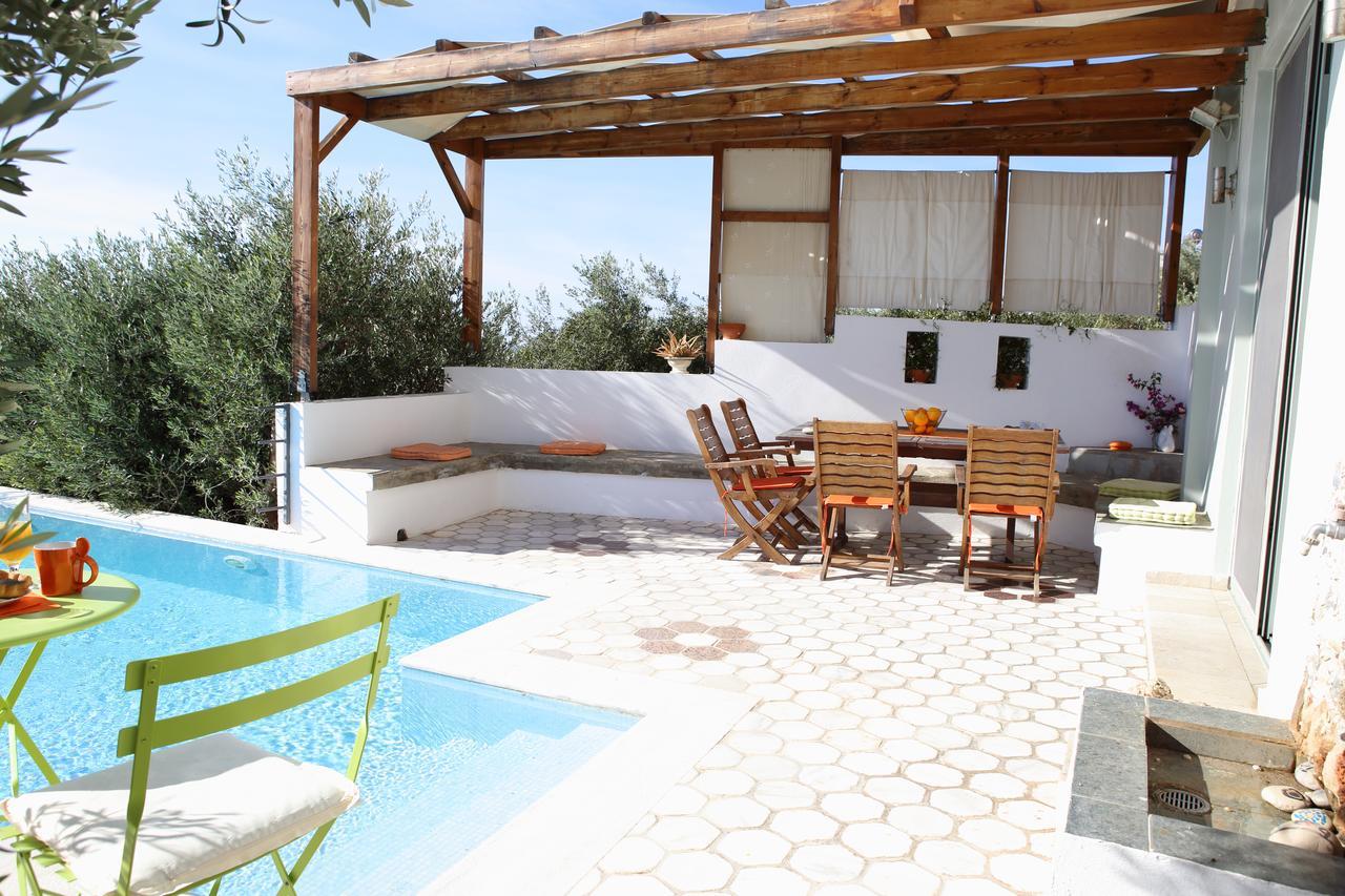 Euphoria - South Crete Villas Achlia エクステリア 写真