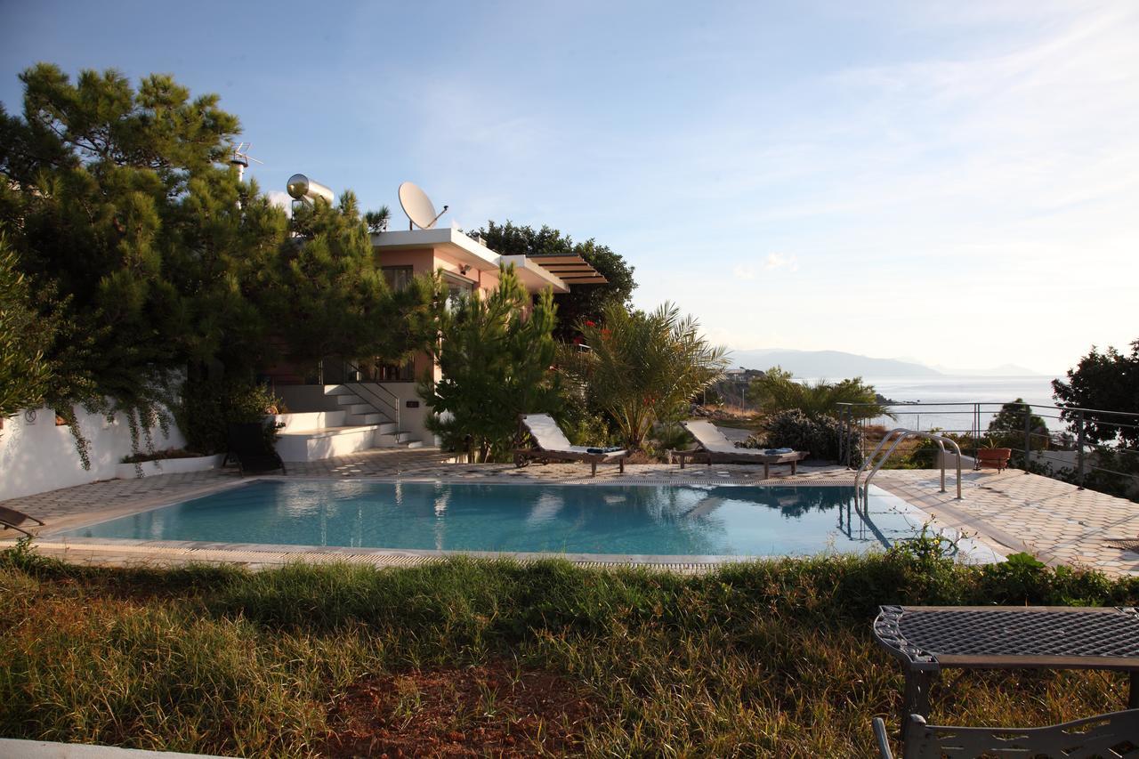 Euphoria - South Crete Villas Achlia エクステリア 写真