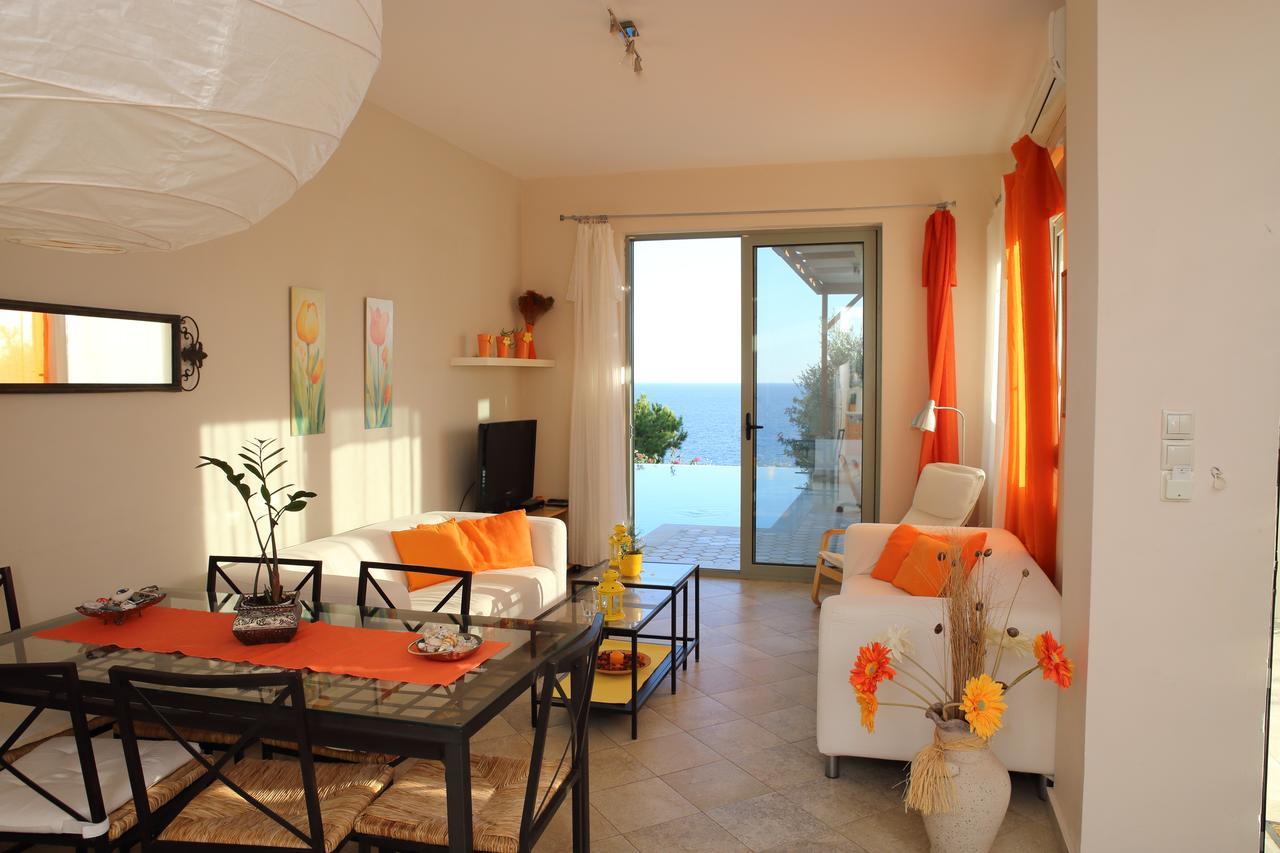 Euphoria - South Crete Villas Achlia エクステリア 写真