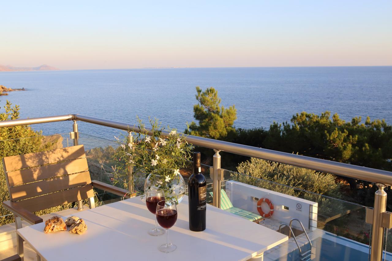 Euphoria - South Crete Villas Achlia エクステリア 写真