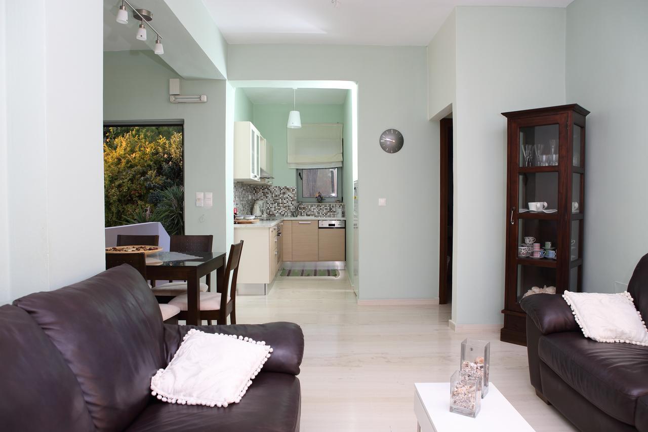 Euphoria - South Crete Villas Achlia エクステリア 写真