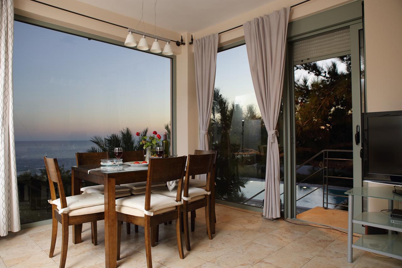 Euphoria - South Crete Villas Achlia エクステリア 写真