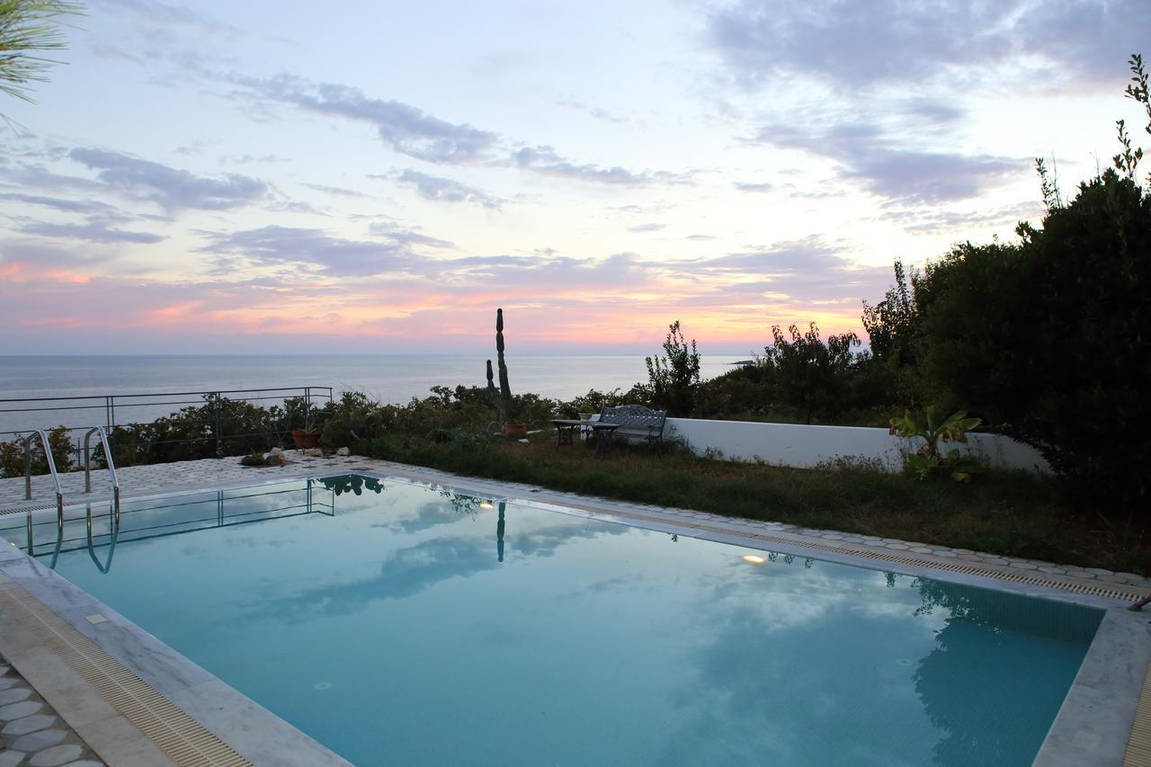 Euphoria - South Crete Villas Achlia エクステリア 写真