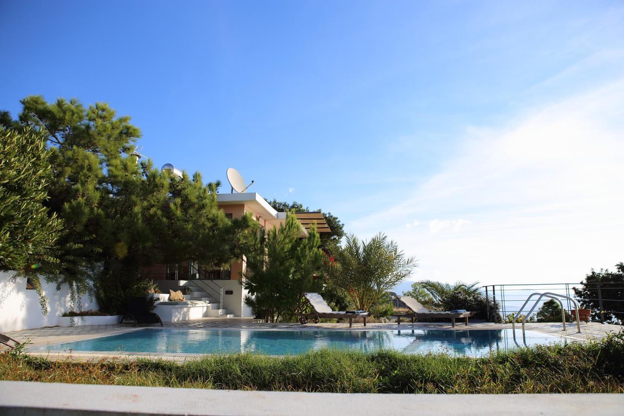 Euphoria - South Crete Villas Achlia エクステリア 写真