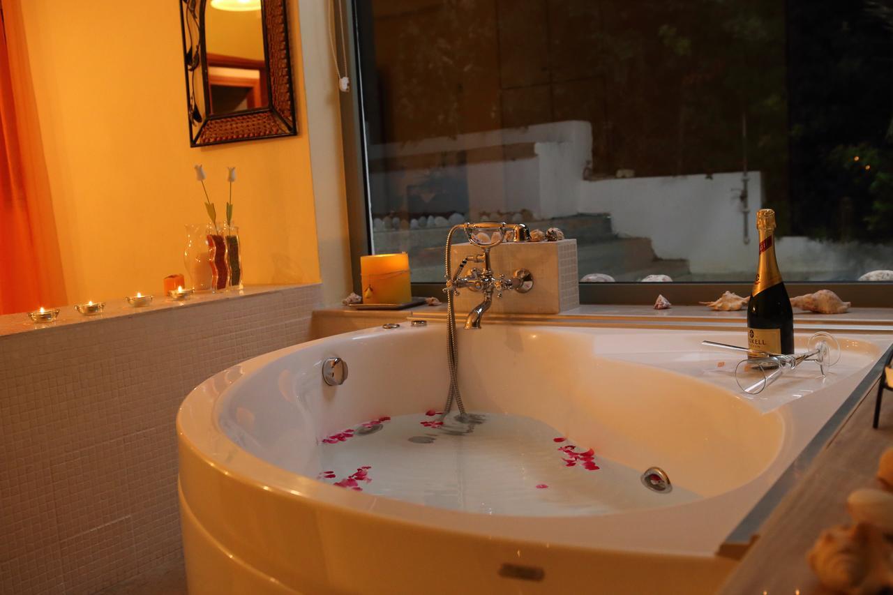 Euphoria - South Crete Villas Achlia エクステリア 写真