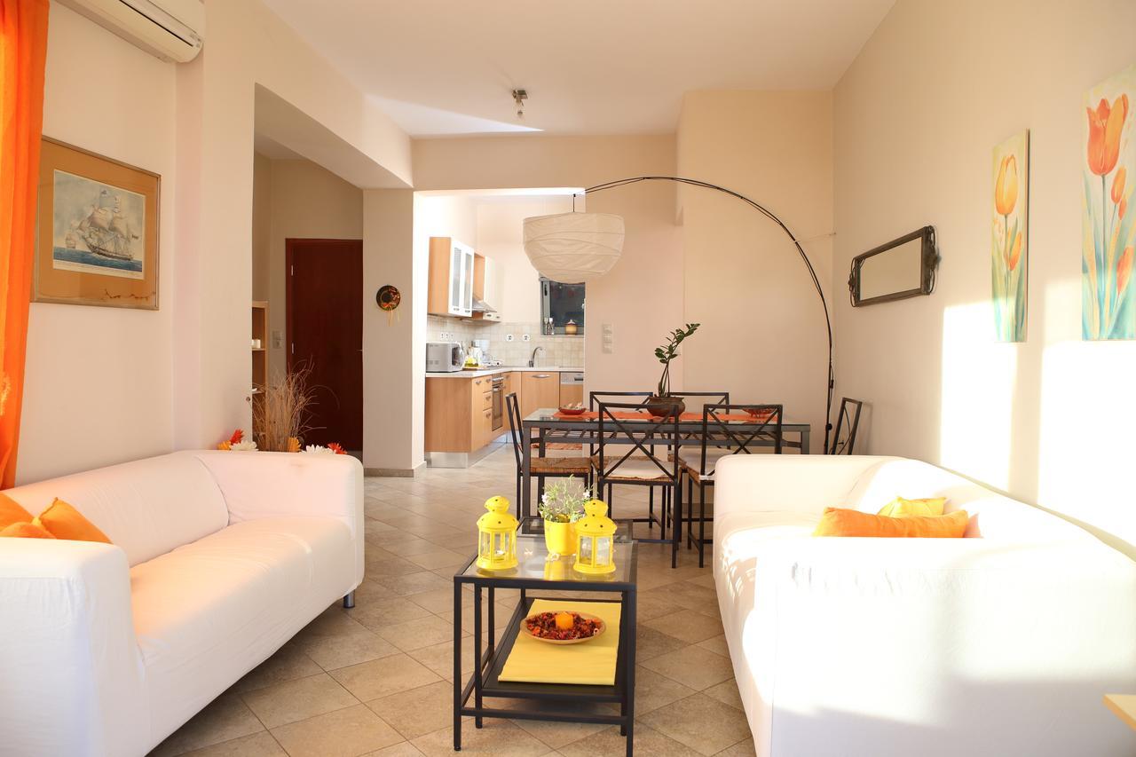 Euphoria - South Crete Villas Achlia エクステリア 写真