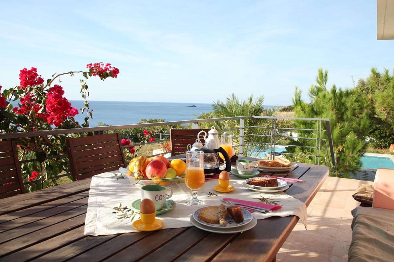 Euphoria - South Crete Villas Achlia エクステリア 写真