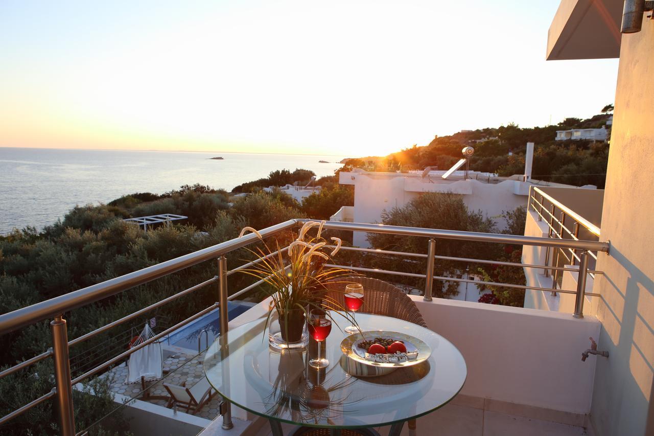 Euphoria - South Crete Villas Achlia 部屋 写真