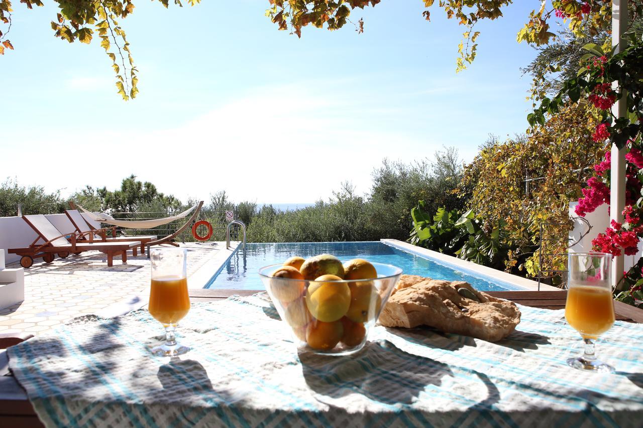 Euphoria - South Crete Villas Achlia エクステリア 写真