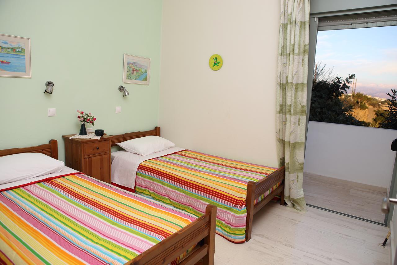 Euphoria - South Crete Villas Achlia エクステリア 写真