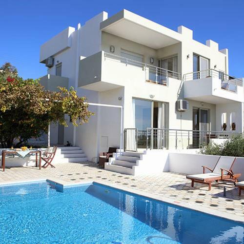 Euphoria - South Crete Villas Achlia エクステリア 写真