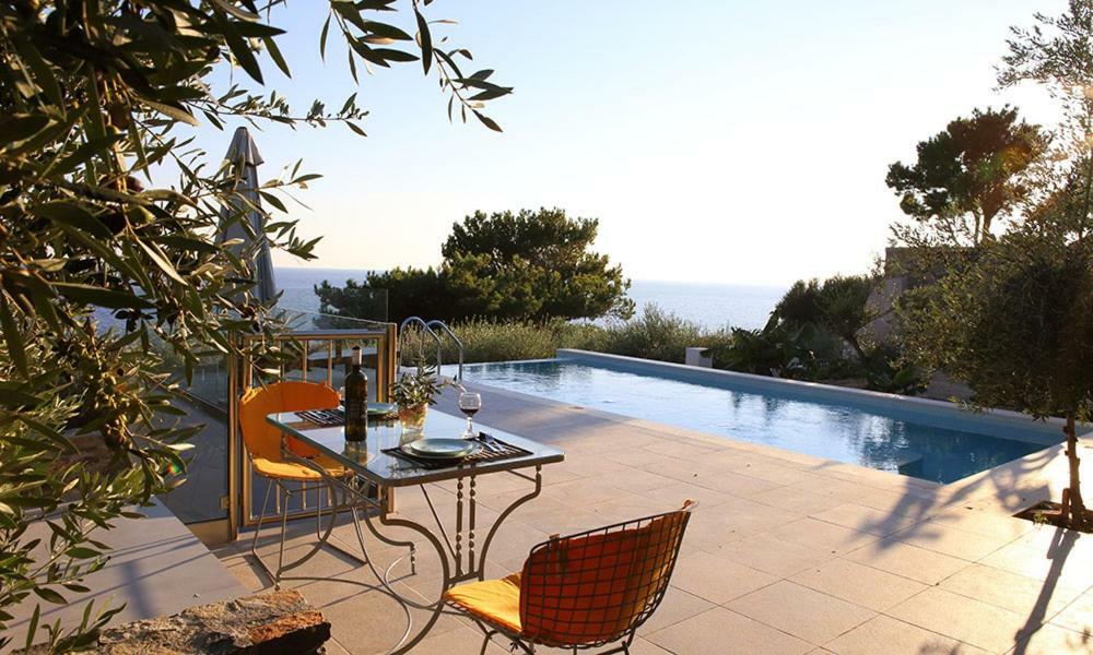 Euphoria - South Crete Villas Achlia エクステリア 写真