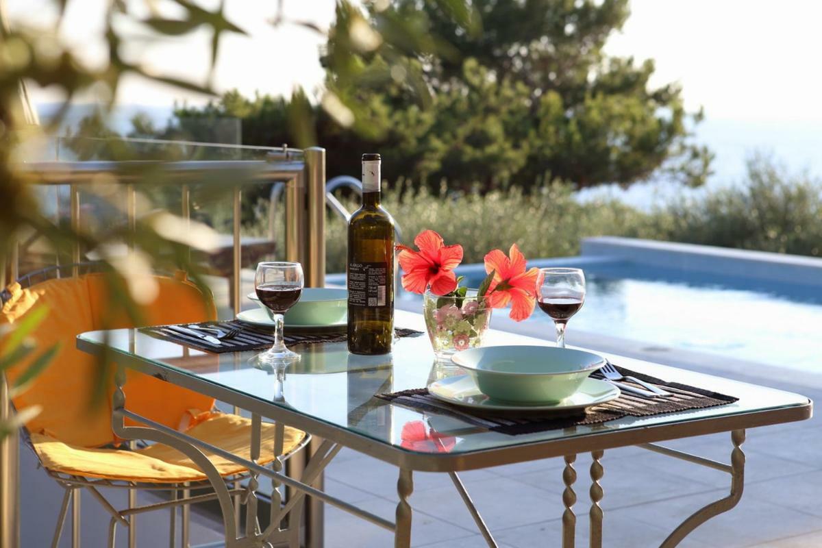 Euphoria - South Crete Villas Achlia エクステリア 写真