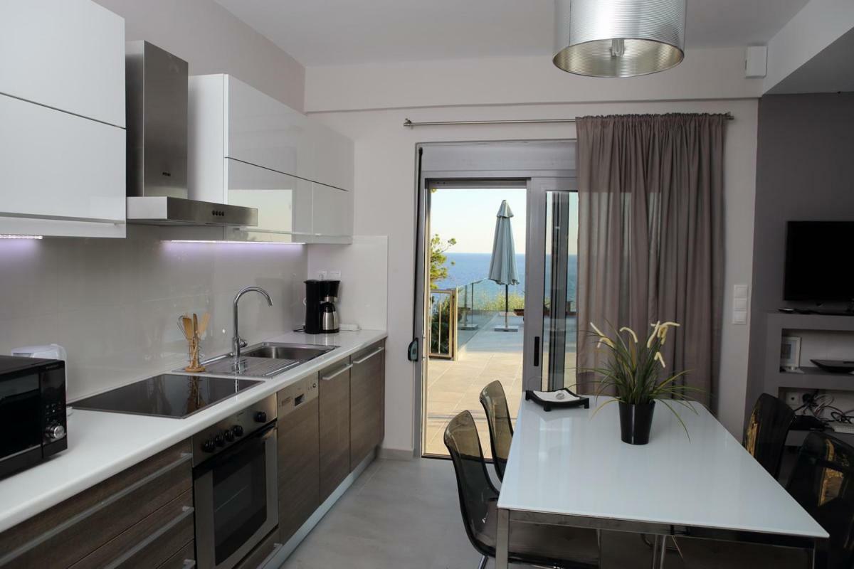 Euphoria - South Crete Villas Achlia エクステリア 写真