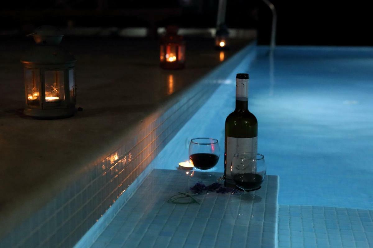 Euphoria - South Crete Villas Achlia エクステリア 写真