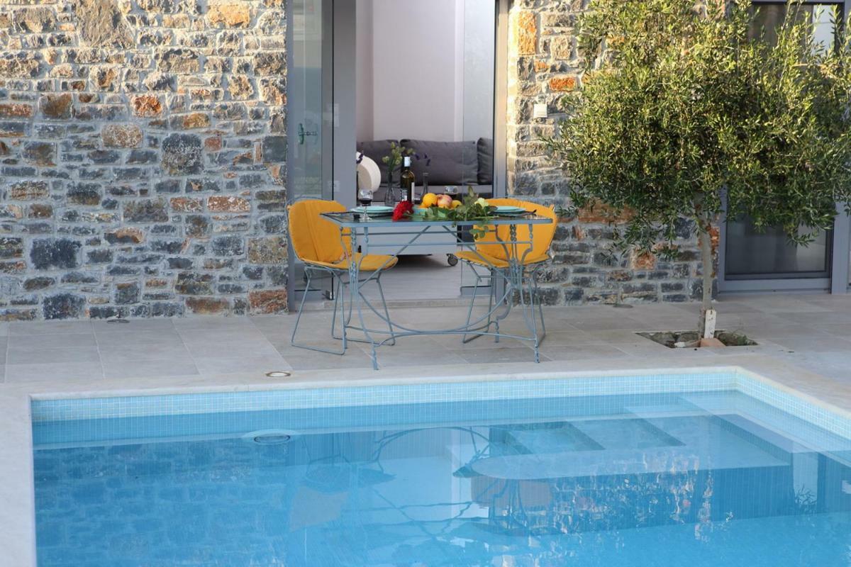 Euphoria - South Crete Villas Achlia エクステリア 写真