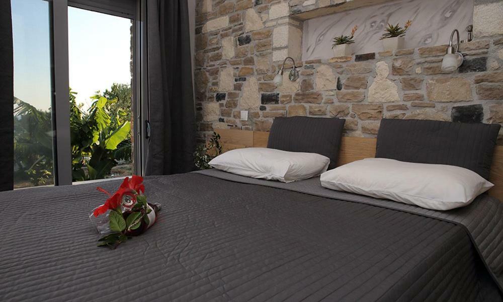 Euphoria - South Crete Villas Achlia エクステリア 写真