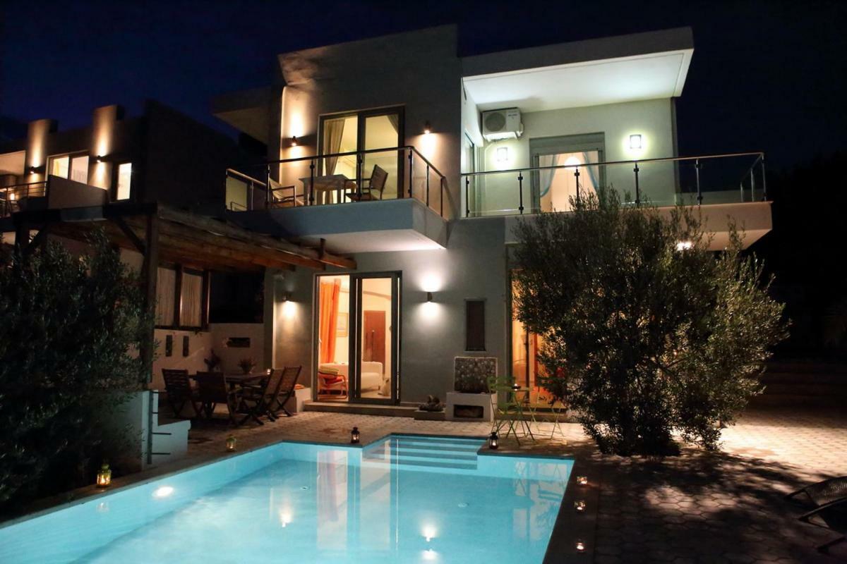 Euphoria - South Crete Villas Achlia エクステリア 写真
