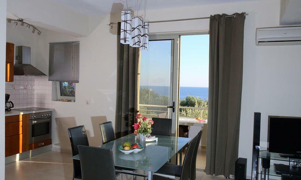 Euphoria - South Crete Villas Achlia エクステリア 写真