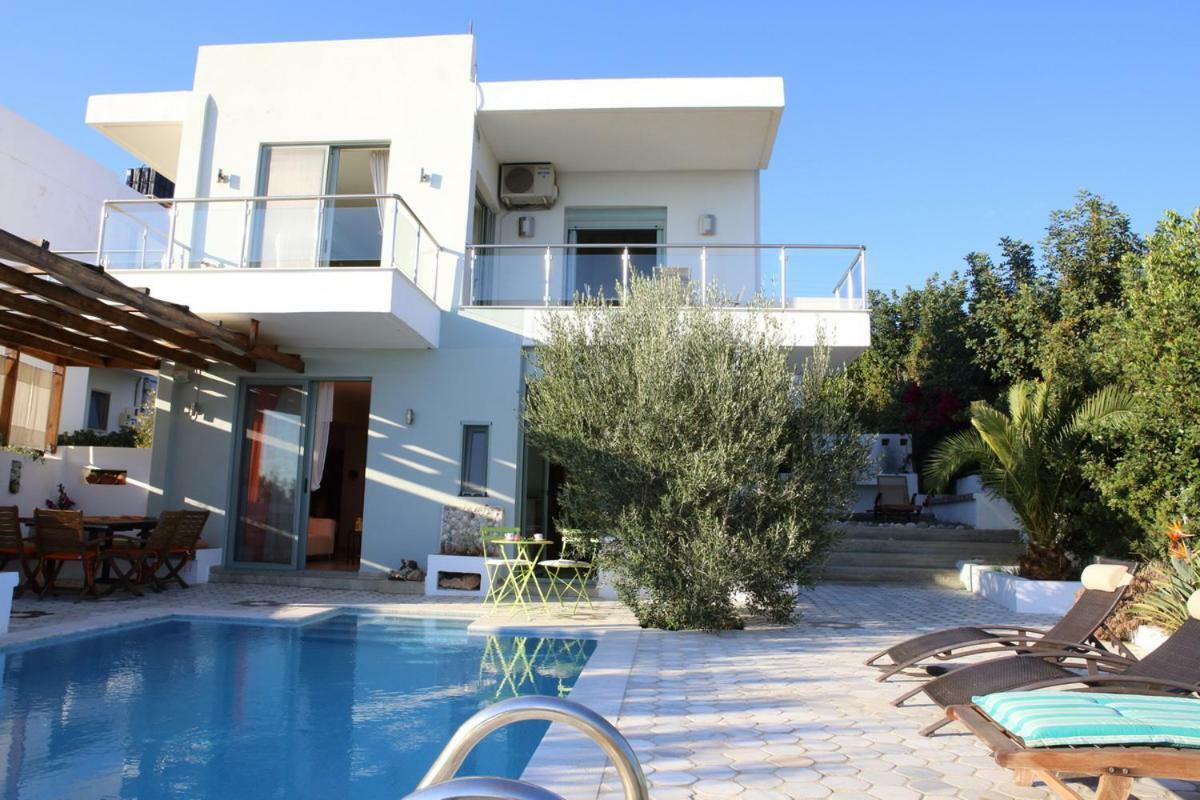 Euphoria - South Crete Villas Achlia エクステリア 写真