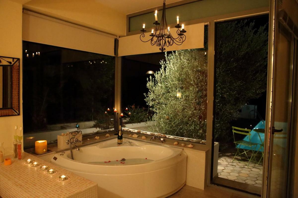 Euphoria - South Crete Villas Achlia エクステリア 写真