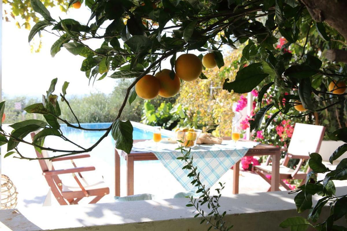 Euphoria - South Crete Villas Achlia エクステリア 写真