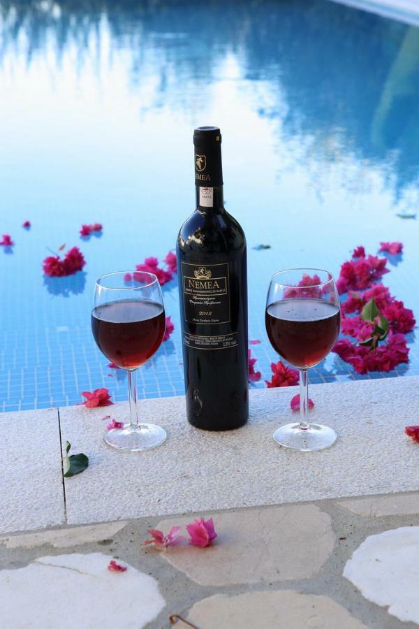 Euphoria - South Crete Villas Achlia エクステリア 写真